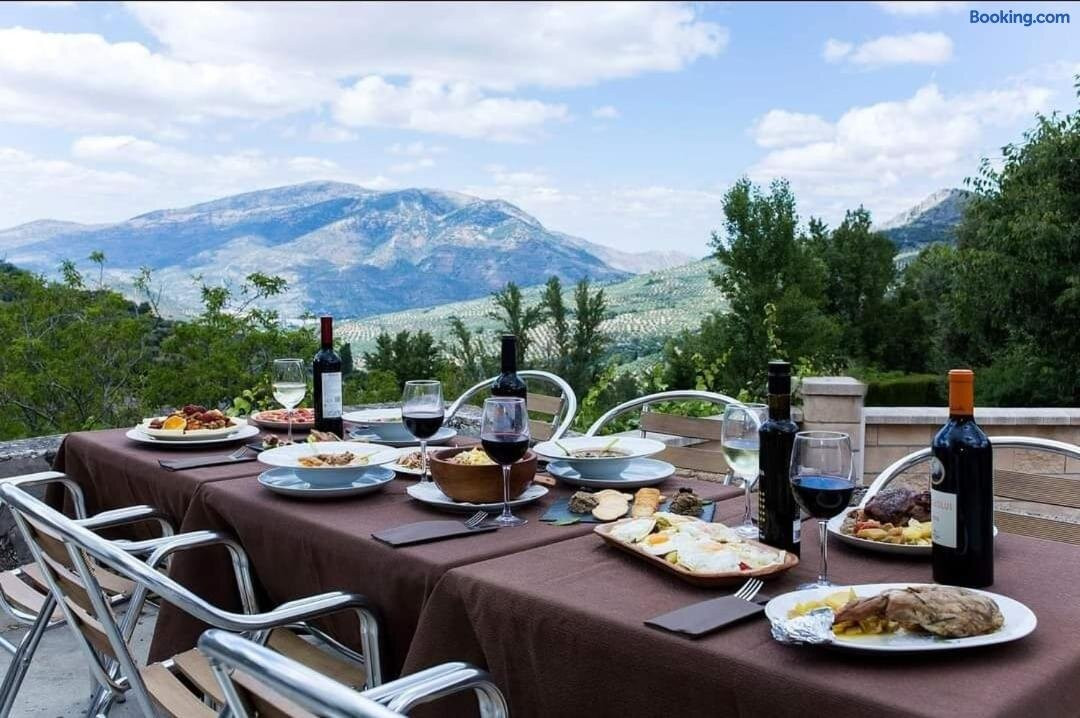 Apartamentos Casa Rural La Pandera
