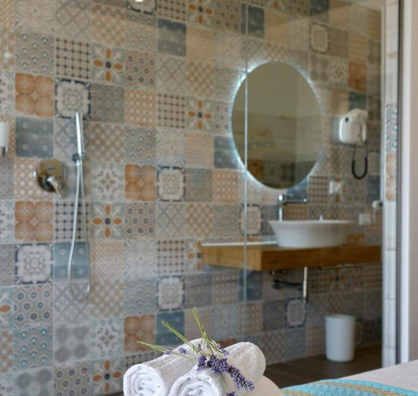 San Giacomo degli Schiavoni酒店住宿-Dimora EFFE