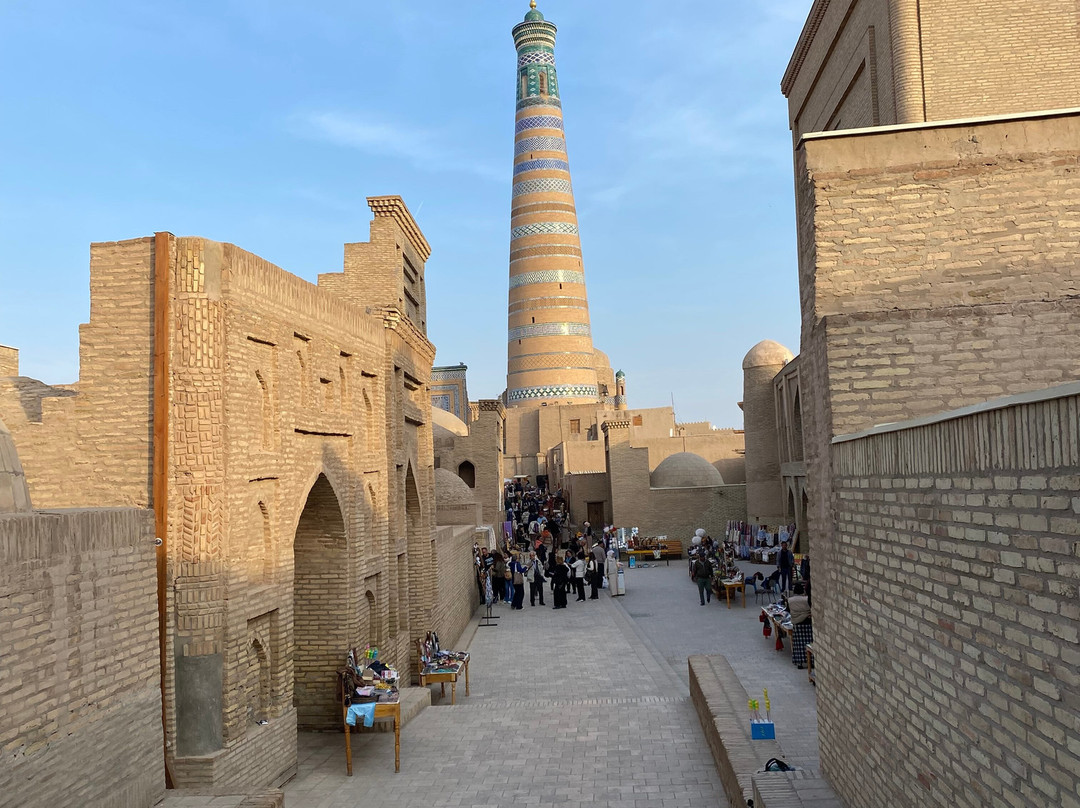 shovkat-塔什干必去景点