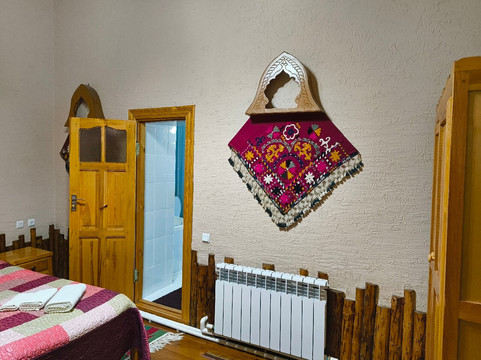 奎沙达沃扎旅馆主图