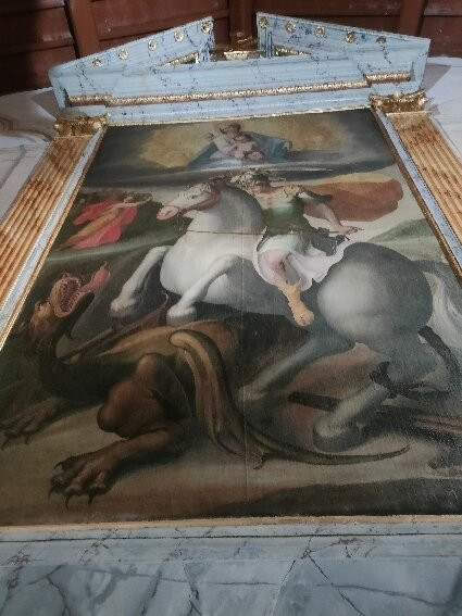 Chiesa di San Giorgio Fuori le Mura