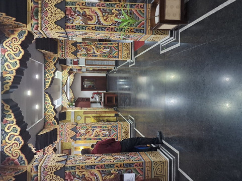 塔西纳盖大酒店主图