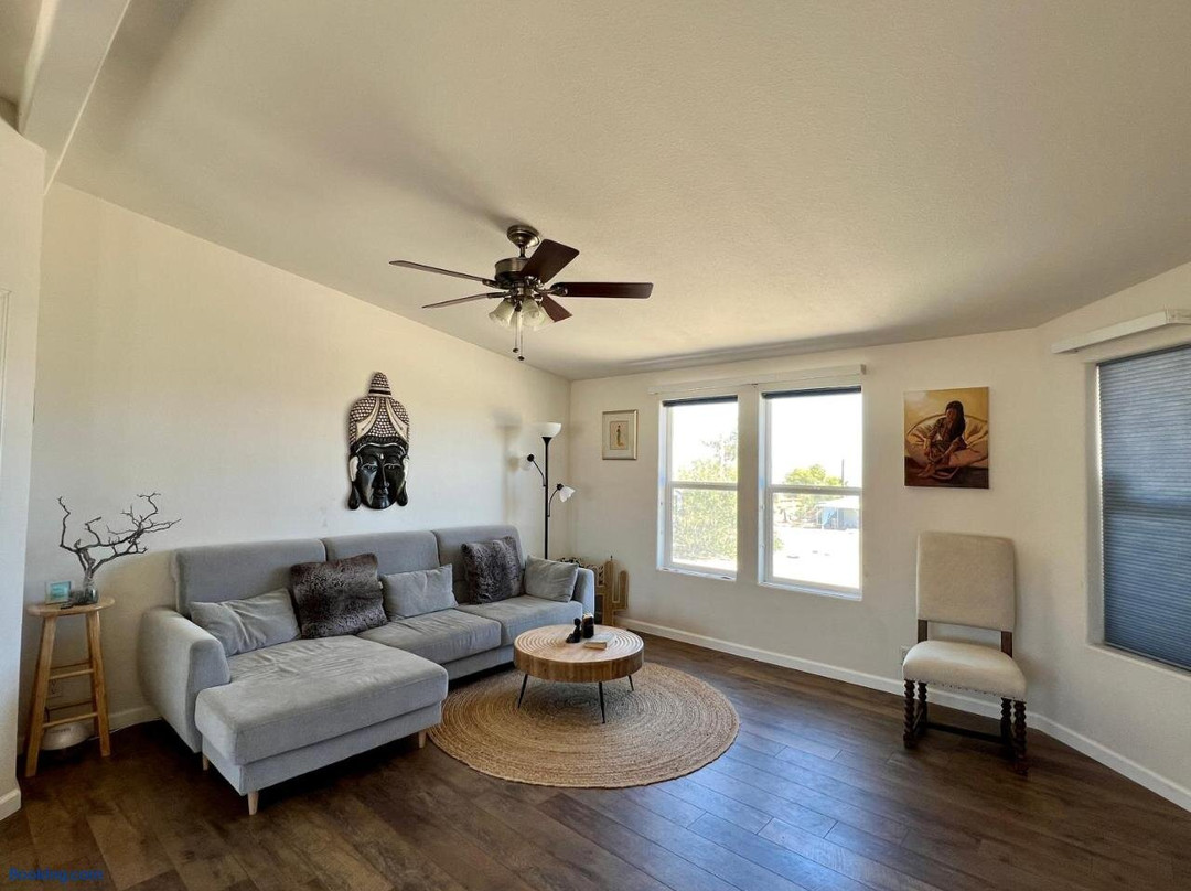 Bodhi House, Joshua Tree National Park