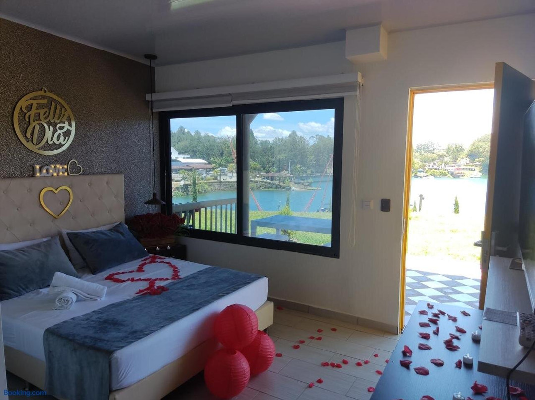 Hotel Aguas Abiertas Guatape主图