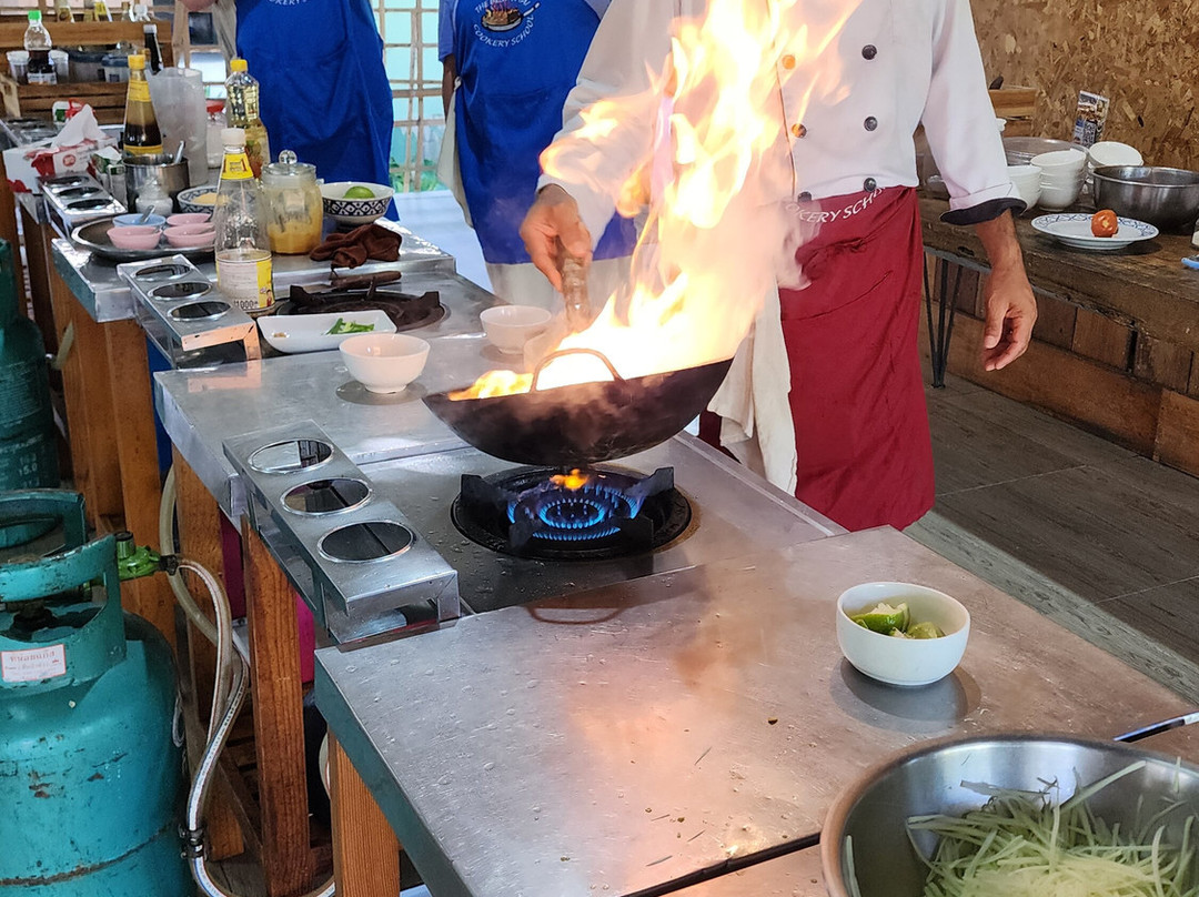 最佳泰式烹饪学校-清迈必去景点