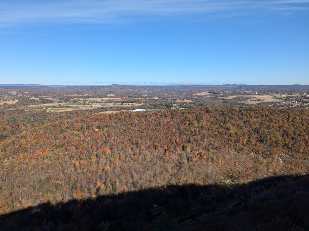 Hawk Rock Overlook