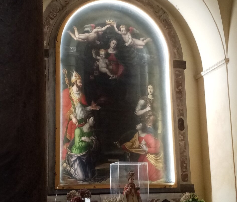 Chiesa di Sant'Antonio e San Biagio Abate景点图片