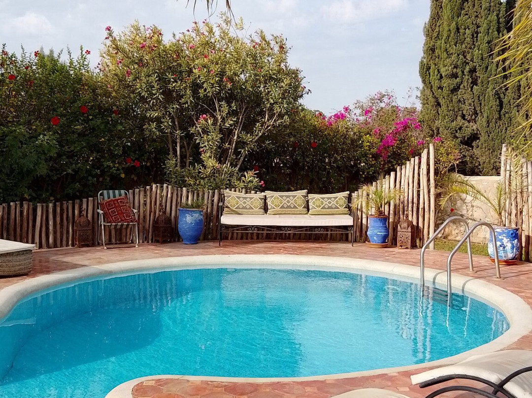 Riad Titima Essaouira主图