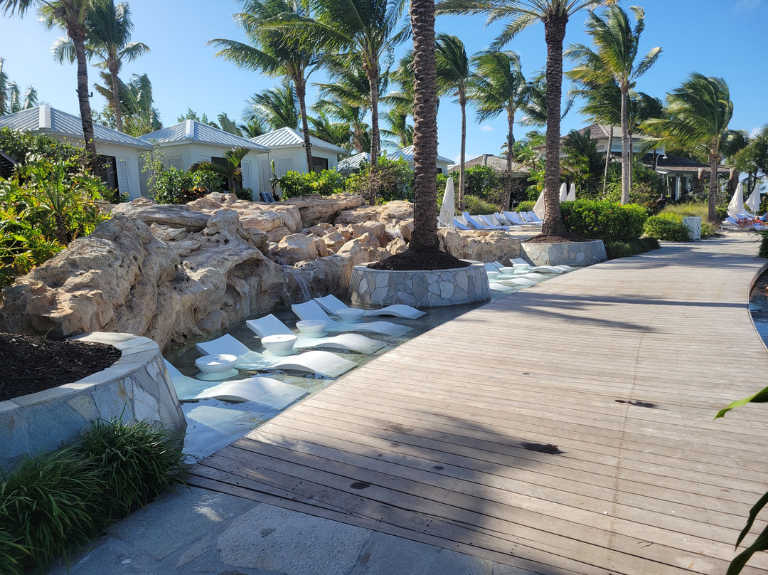 Baha Bay Beach Club-拿骚必去景点