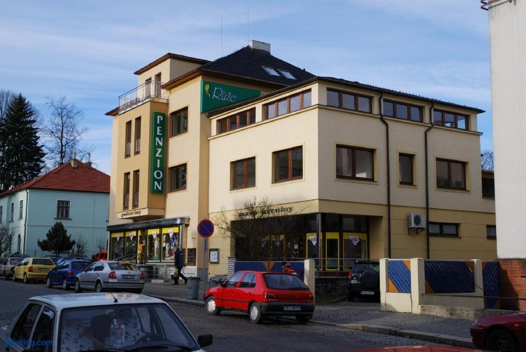 Lipnice nad Sazavou旅游攻略图片