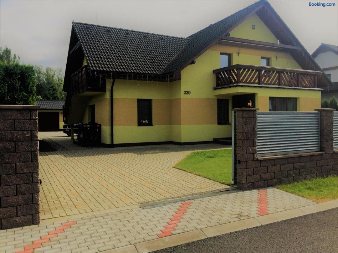 Apartmany U Slavky