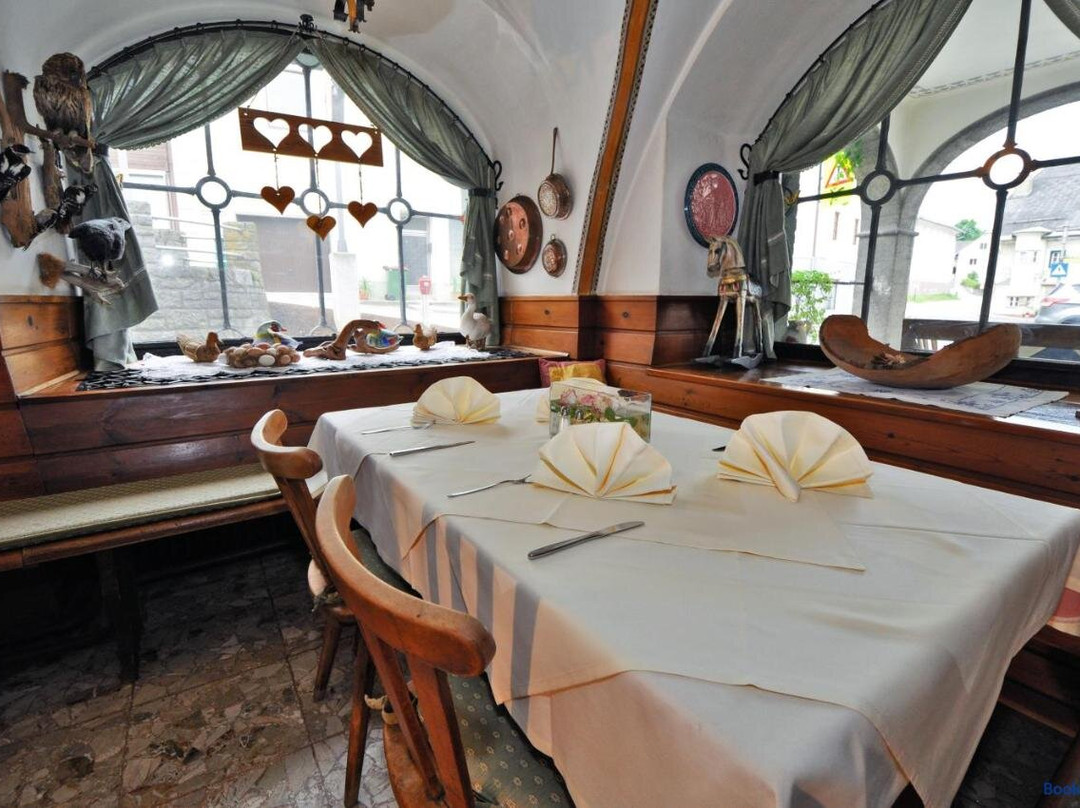 Feffernitz酒店住宿-Landgasthof Tell