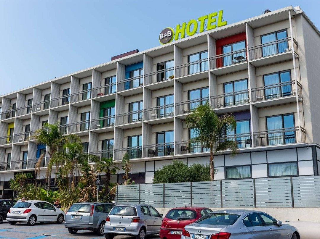 B&B Hotel Savona主图