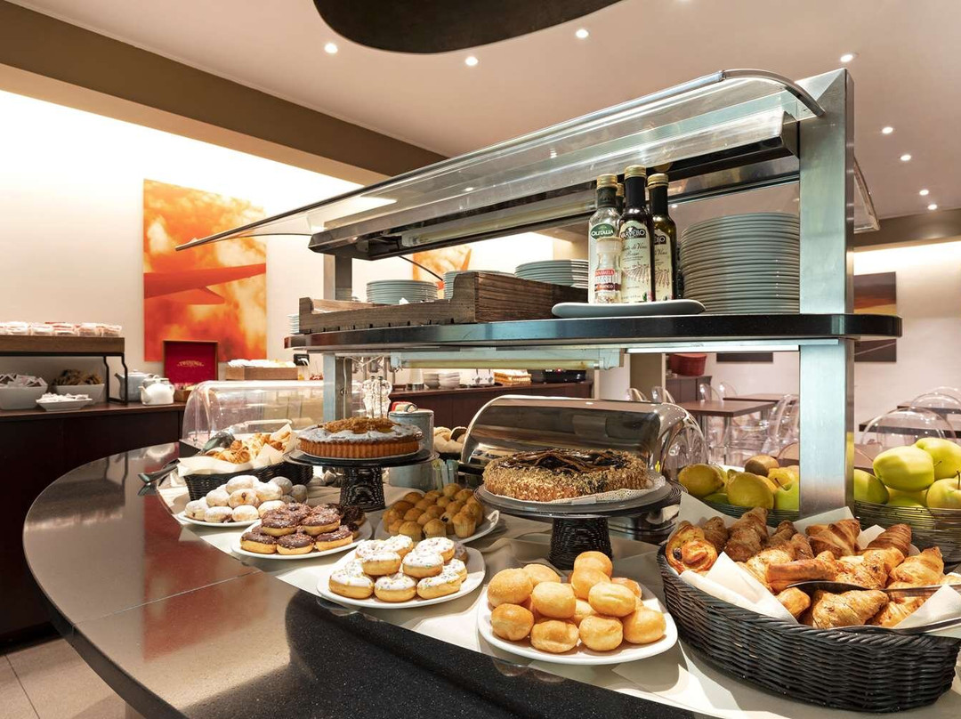 B&B Hotel Malpensa Lago Maggiore主图