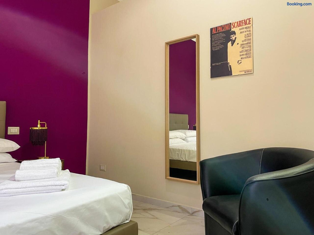 Louma Rooms