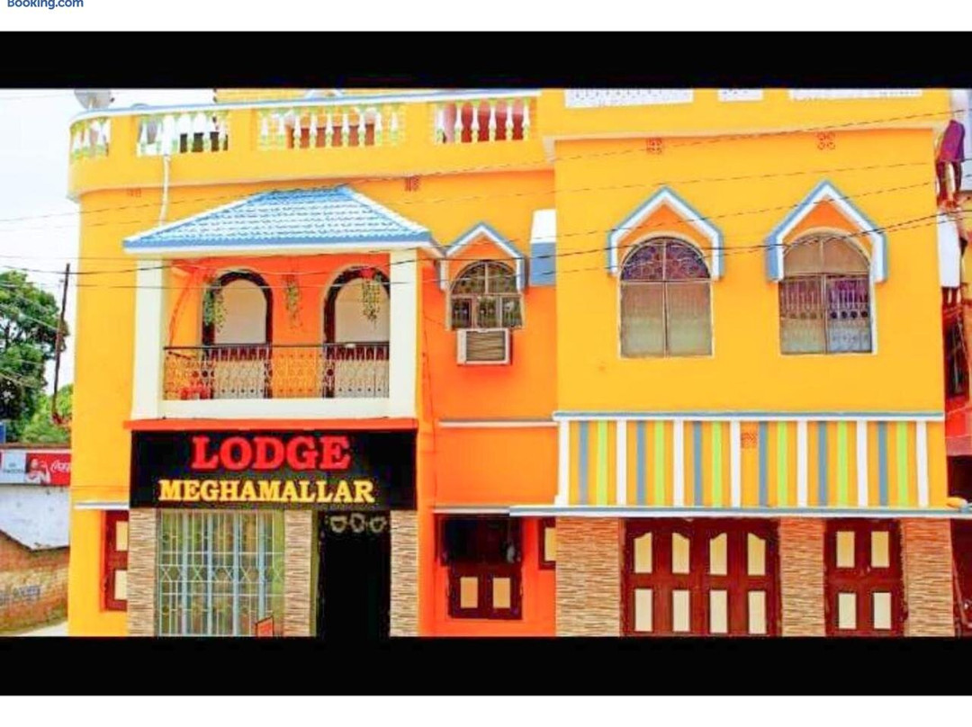 Lodge Meghmallar