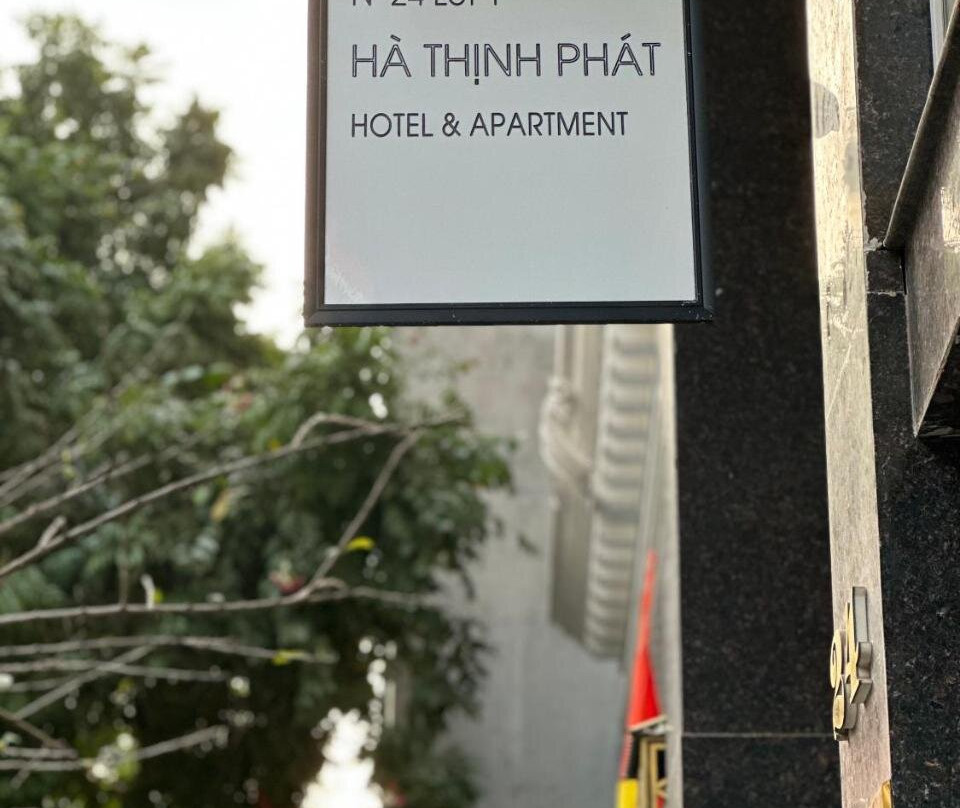 Ha Thinh Phat Apartment
