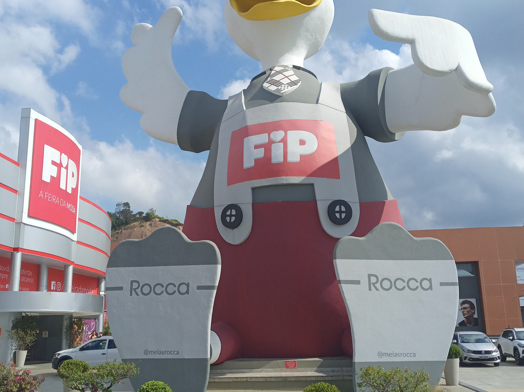 FIP Feira da Moda-Brusque必去景点