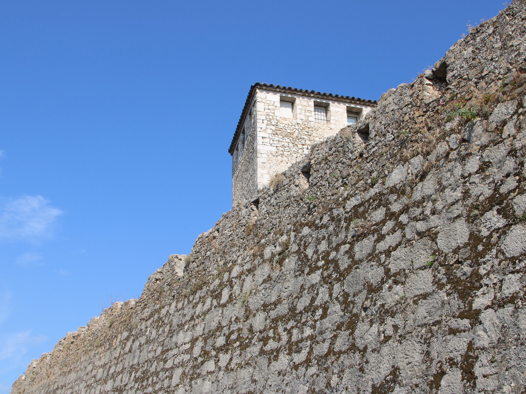 Remparts de Saint Paul de Vence-旺斯必去景点