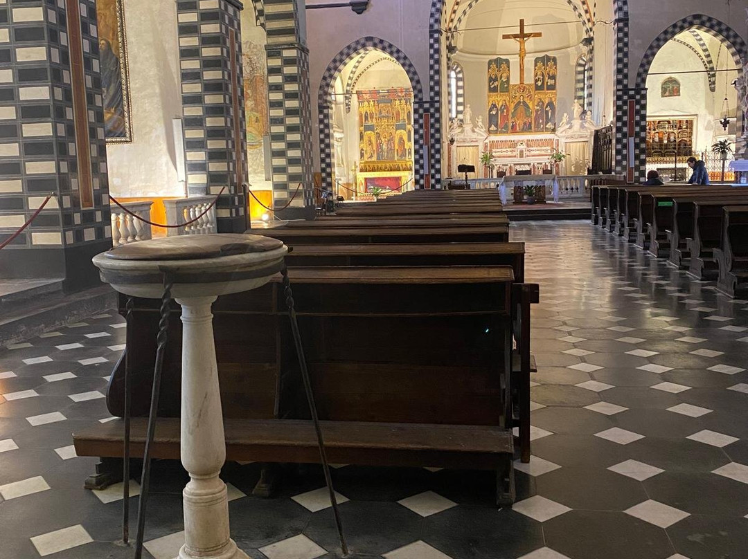 Convento San Domenico Taggia-Taggia必去景点