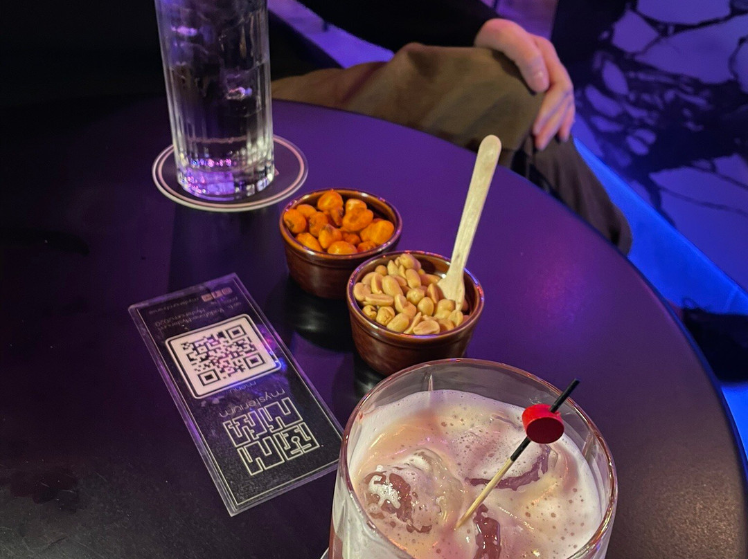 Mysterium Cocktail Bar-佛罗伦萨必去景点