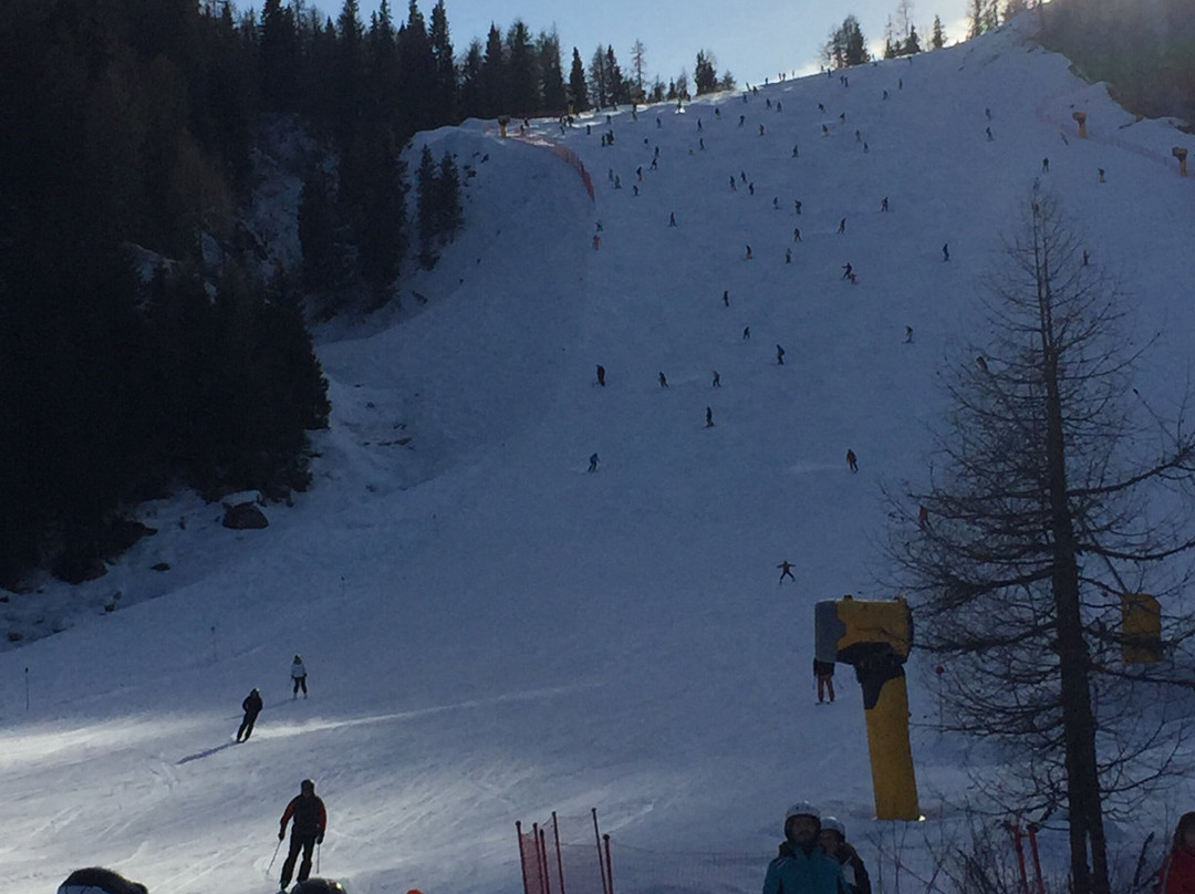 Skiarea Campiglio - Madonna di Campiglio景点图片