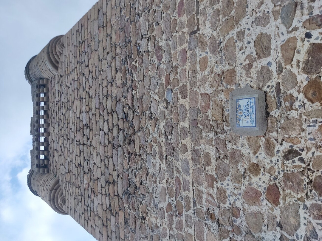 Castillo de Oropesa景点图片