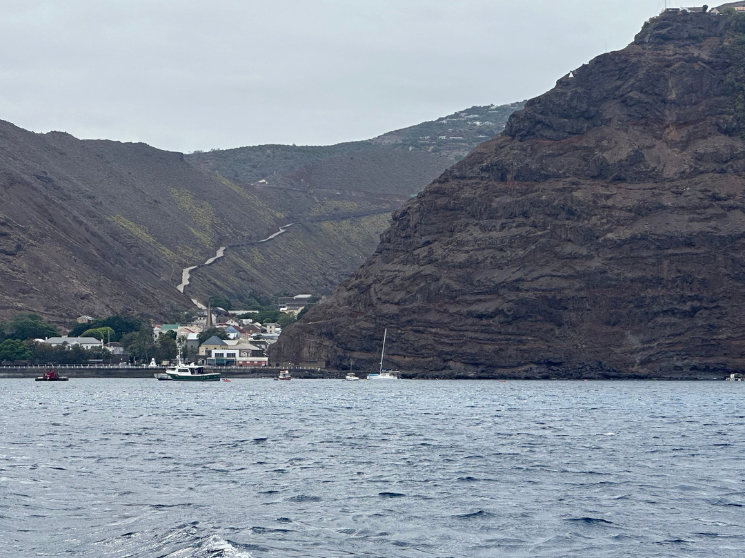 Aaron's Adventure Tours-Jamestown必去景点