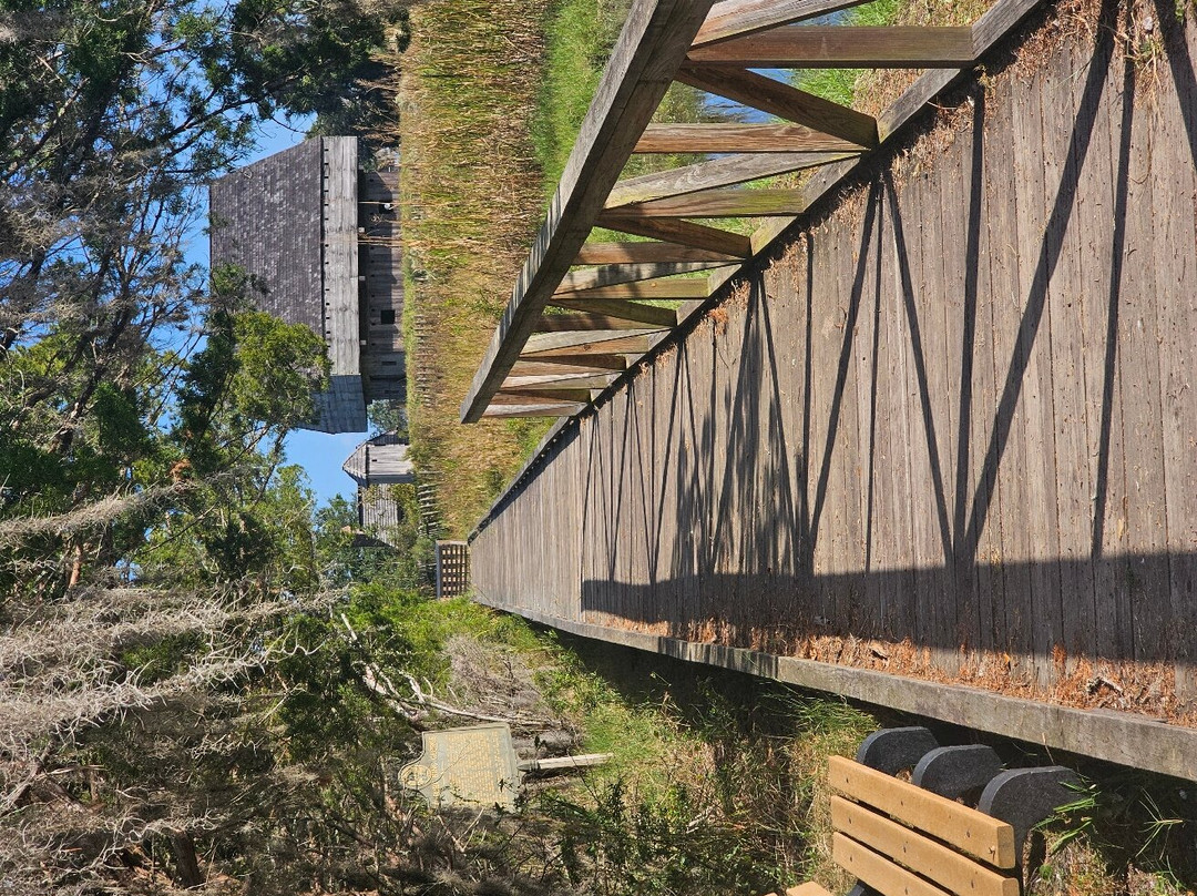 Fort King George State Historic Site-Darien必去景点