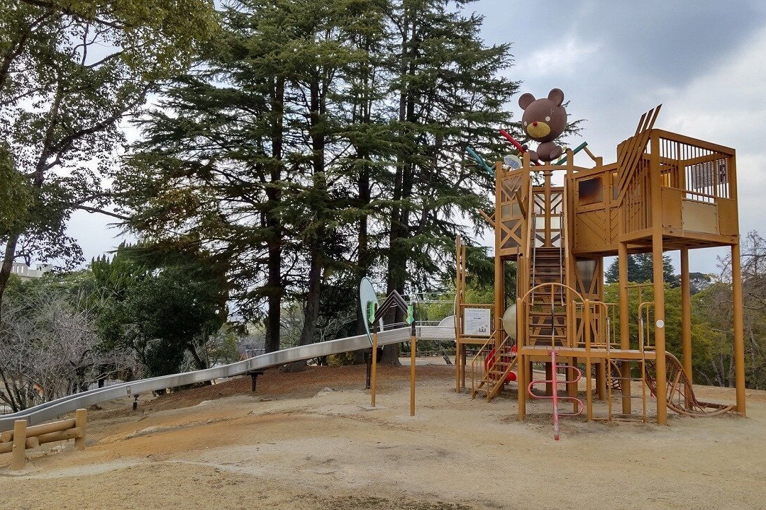 KatsuMori Park景点图片