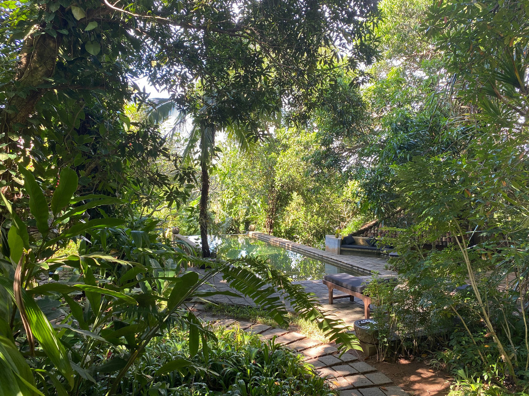 Sri Yoga Shala-乌纳瓦图纳必去景点