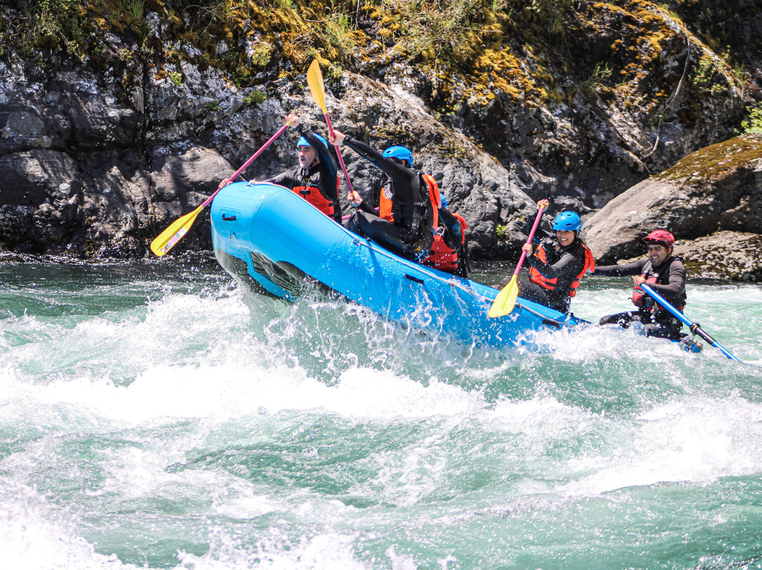 Weñe Aventuras-Choshuenco必去景点