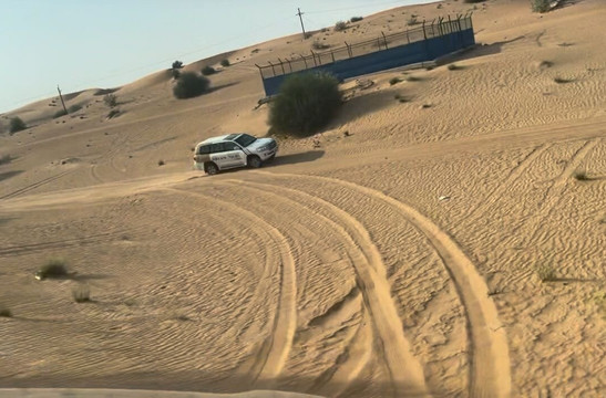 Night Wings Travel & Tourism-迪拜必去景点