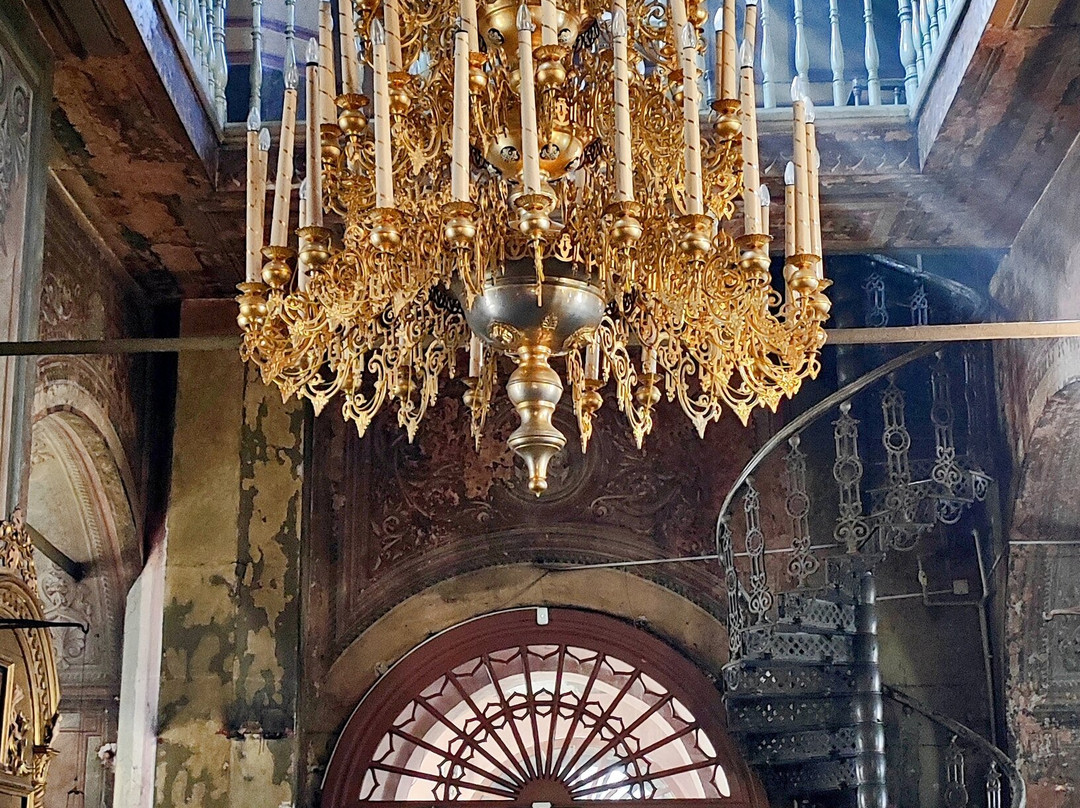 Church of the Exaltation of the Holy Cross景点图片