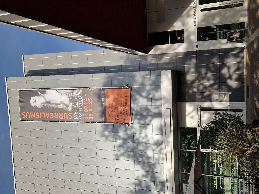 Kunsthalle Vogelmann景点图片