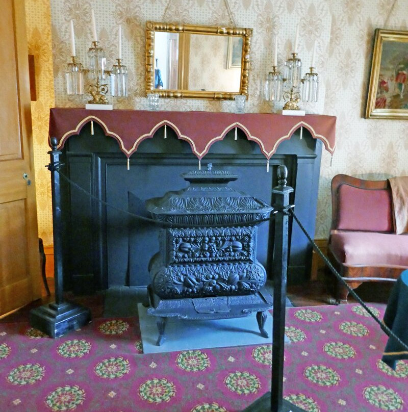 Woodrow Wilson Presidential Library and Museum-斯汤顿必去景点