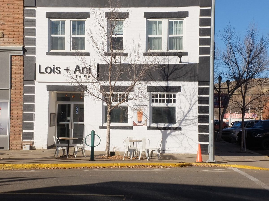Lois + Ani Bubble Tea Shop