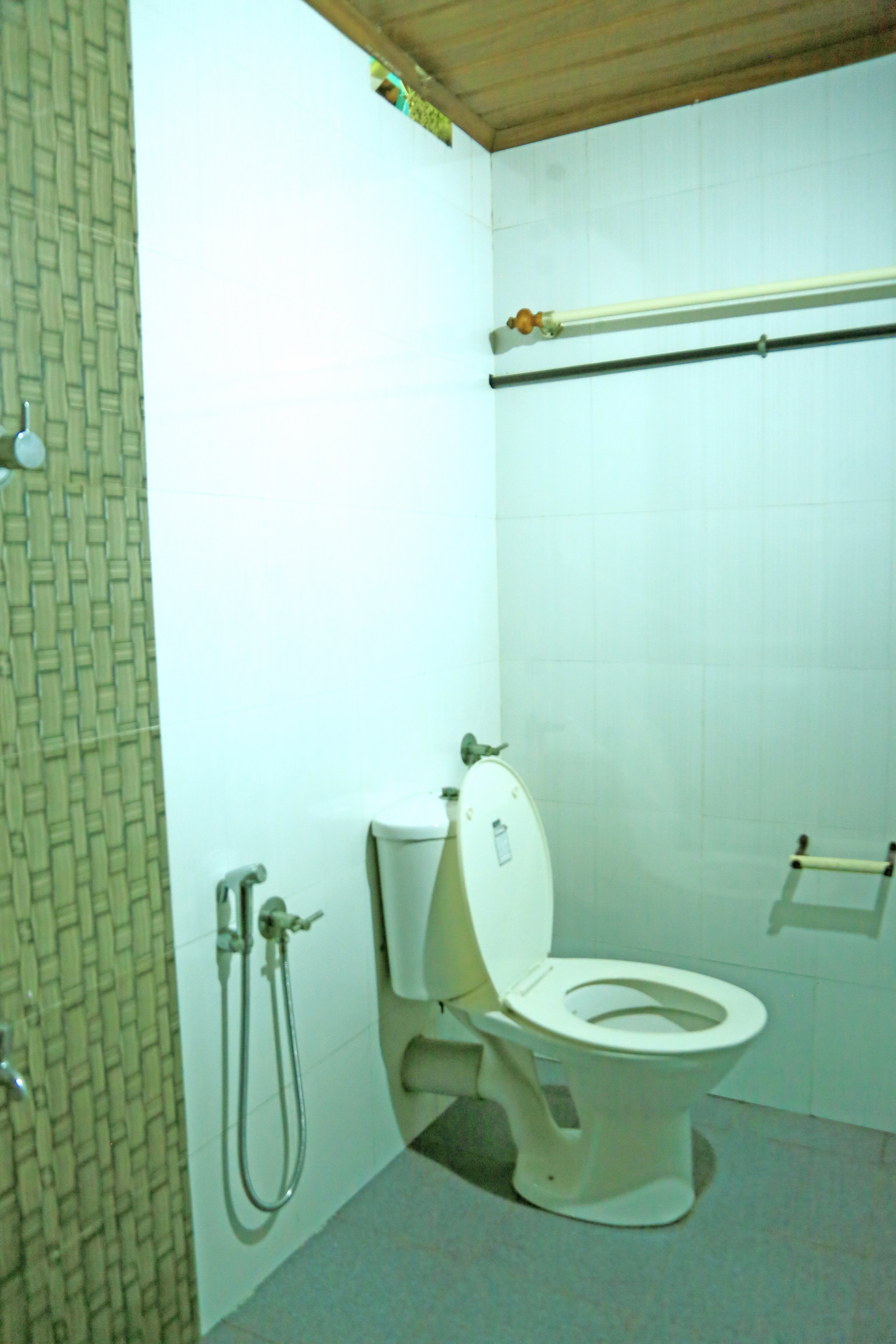Arthunkal Beach Villa - Homestay-浴室