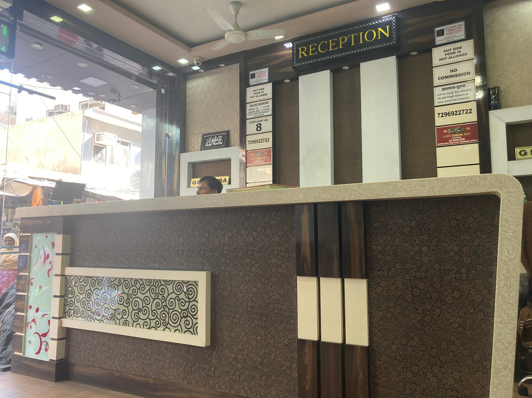 Hotel Royal Ajmer主图