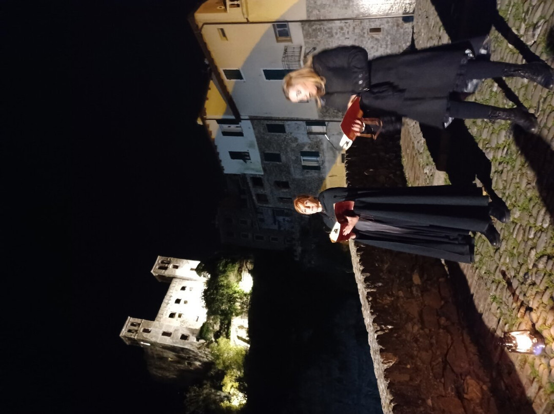 Autunnonero Ghost Tour Dolceacqua-Dolceacqua必去景点