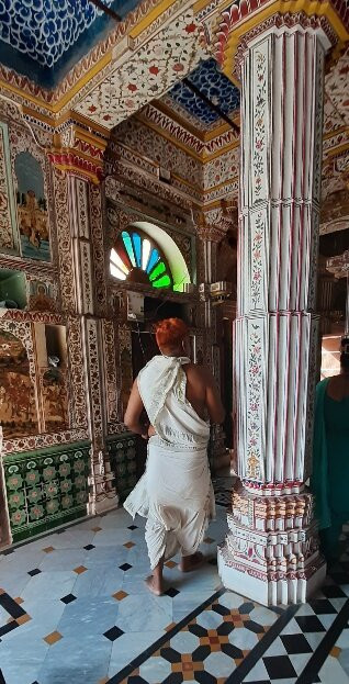 Jain Temple Bhandasar景点图片