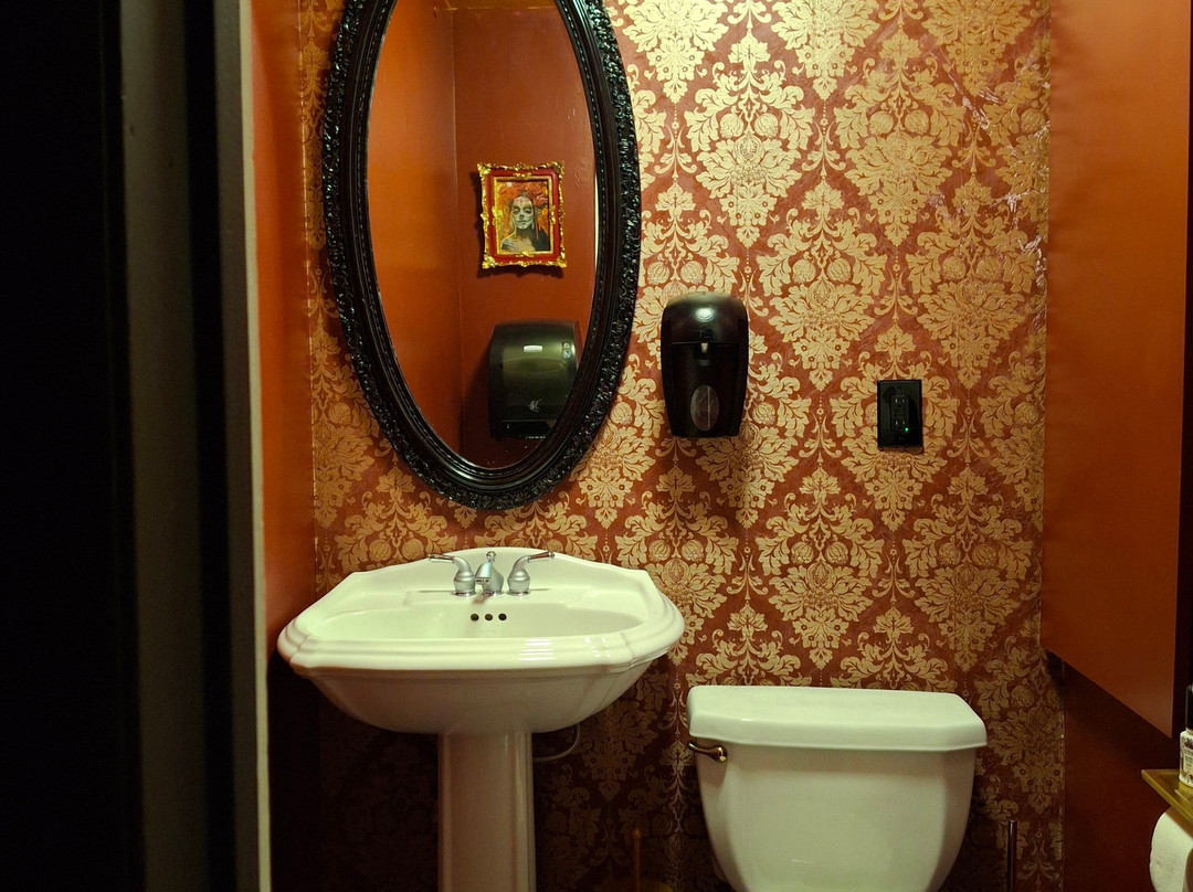 The Tattoo Parlour And Lounge-普鲁士国王必去景点