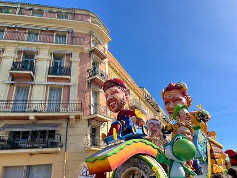 Guidedriviera Tours-尼斯必去景点