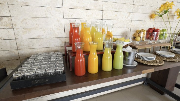 安托法加斯塔特拉多套房酒店-餐饮