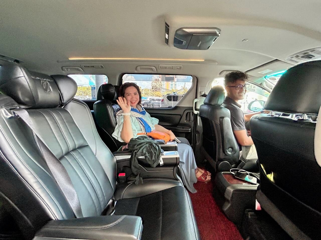 Angkor Driver Taxi & Guide - Van Vireak-金边必去景点