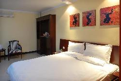 濮阳市酒店住宿-柏维快捷酒店濮阳京开路店