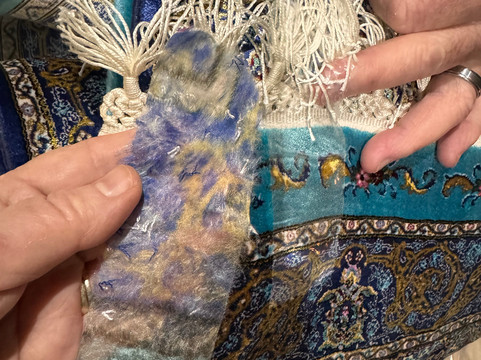 Anadolu Rug-塞尔丘克必去景点