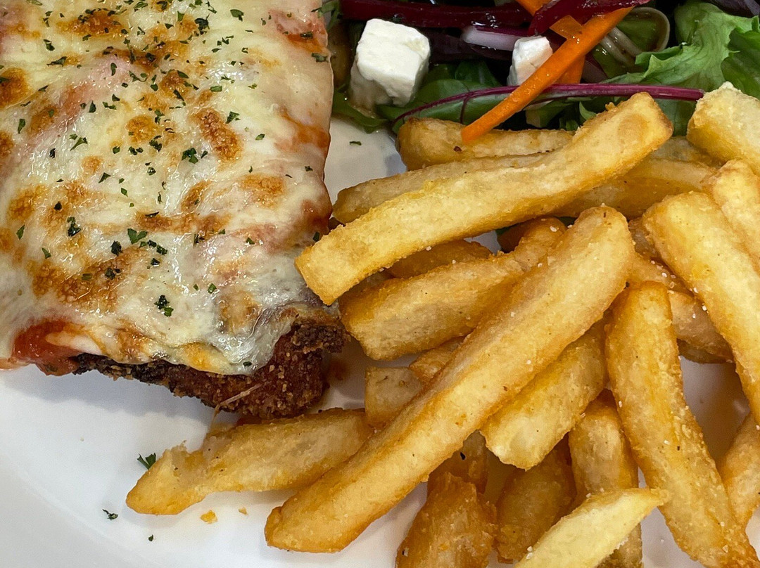 Campbell Town Hotel主图