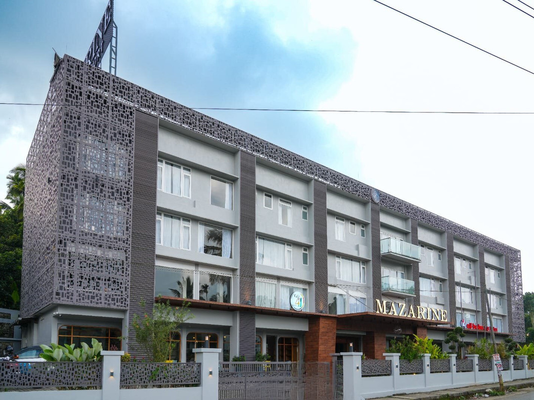 Mazarine Hotels And Resorts