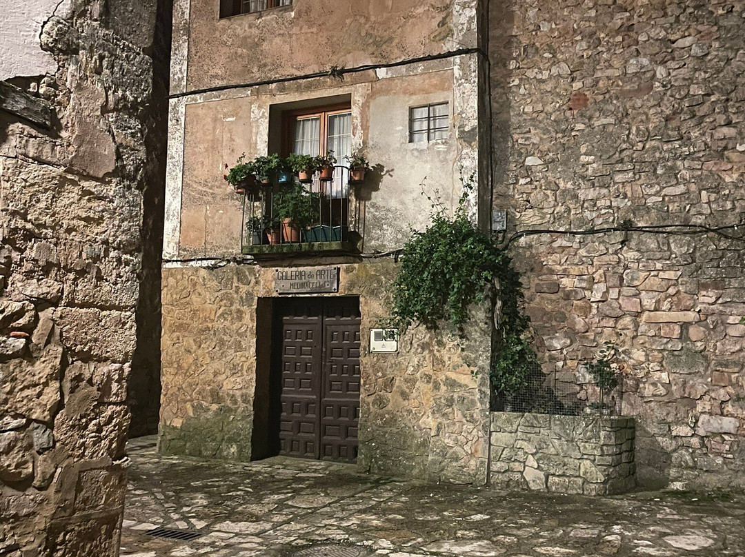 Hostal Rural Bavieca Medinaceli主图
